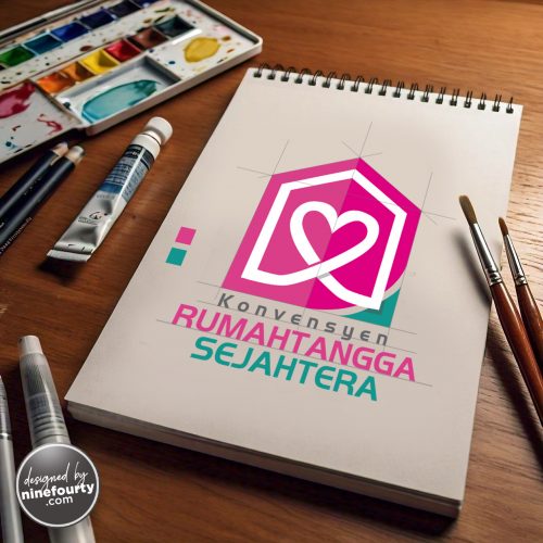 Logo Konvensyen Rumahtangga Sejahtera